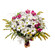 bouquet with spray chrysanthemums. Portugal