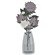 Florist Choice Funeral Vase Arrangement